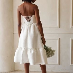 V Chapman Virginia dress